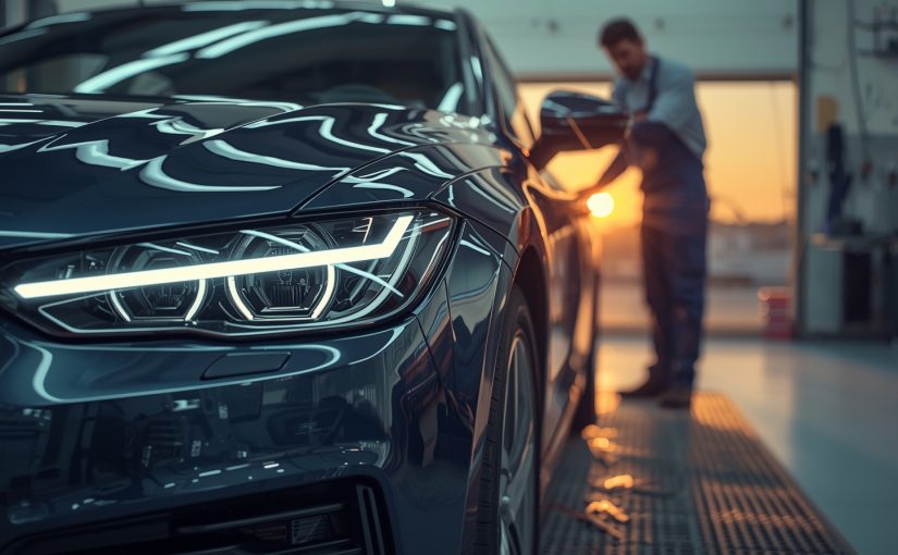 Jak wzmocnić trwałość auto