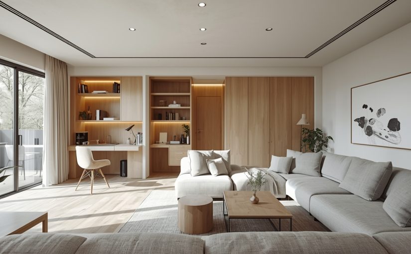 Jak rozsądnie aranżować komfortowe przestrzenie prywatne i firmowe