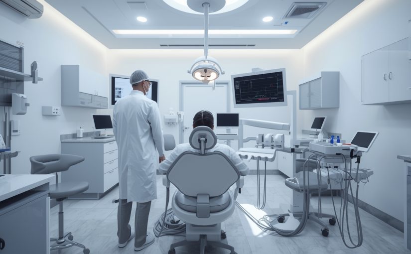 Przemyślane koordynowanie wielopoziomowego leczenia stomatologicznego w nowoczesnej stomatologii